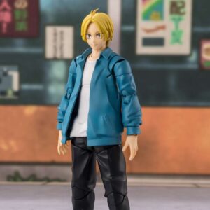 SAKAMOTO DAYS - Asakura Shin - S.H. Figuarts