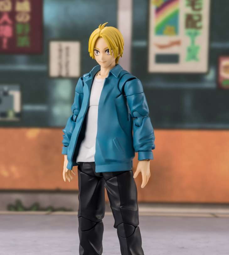 SAKAMOTO DAYS - Asakura Shin - S.H. Figuarts