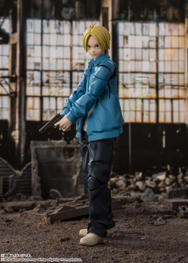 SAKAMOTO DAYS - Asakura Shin - S.H. Figuarts – Image 3