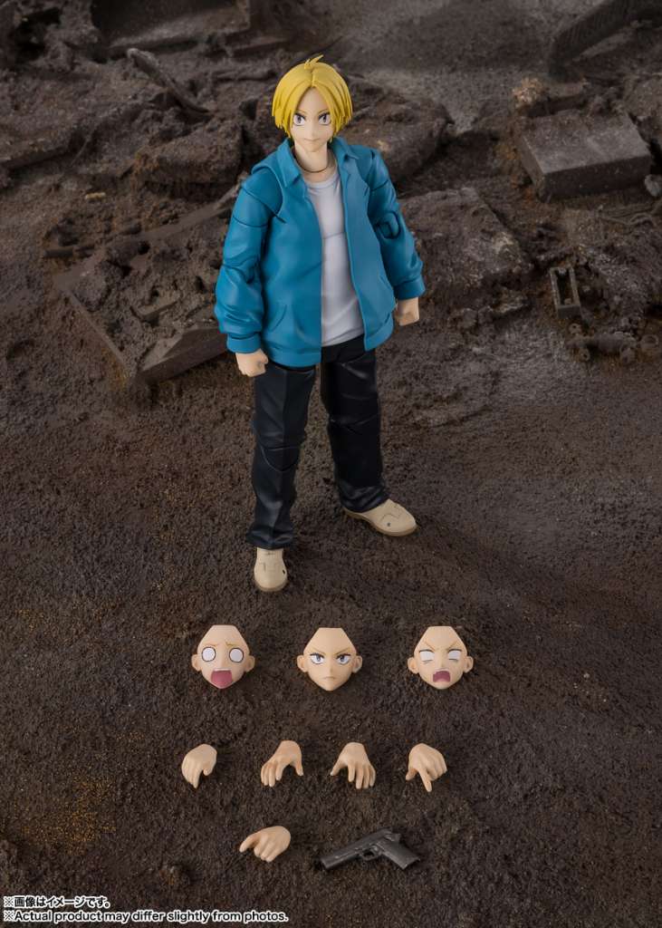 SAKAMOTO DAYS - Asakura Shin - S.H. Figuarts – Image 6