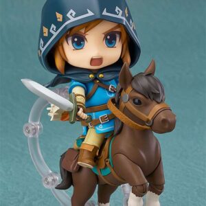 THE LEGEND OF ZELDA - Link (Botw) - Figurine Nendoroid