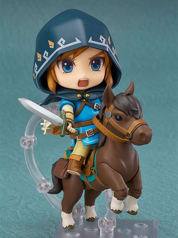 THE LEGEND OF ZELDA - Link (Botw) - Figurine Nendoroid