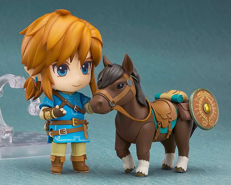 THE LEGEND OF ZELDA - Link (Botw) - Figurine Nendoroid – Image 2