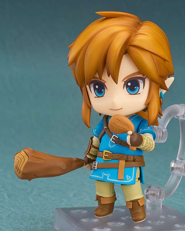 THE LEGEND OF ZELDA - Link (Botw) - Figurine Nendoroid – Image 3