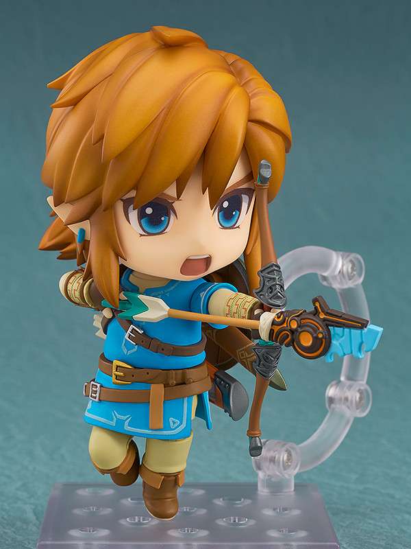 THE LEGEND OF ZELDA - Link (Botw) - Figurine Nendoroid – Image 5