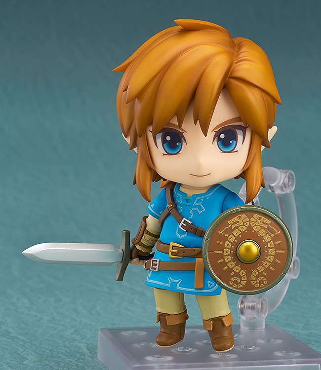THE LEGEND OF ZELDA - Link (Botw) - Figurine Nendoroid – Image 6