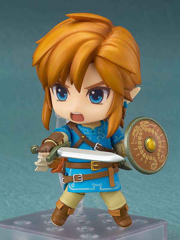 THE LEGEND OF ZELDA - Link (Botw) - Figurine Nendoroid – Image 7