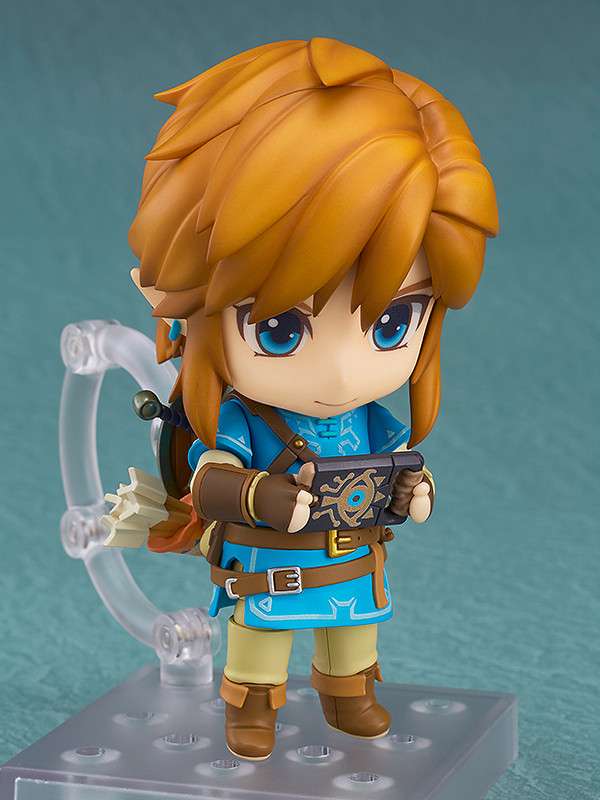 THE LEGEND OF ZELDA - Link (Botw) - Figurine Nendoroid – Image 8