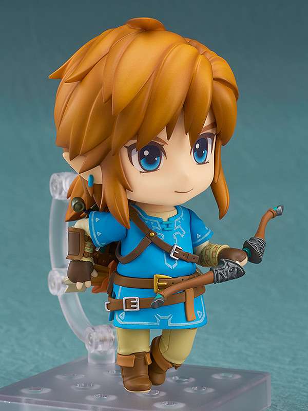 THE LEGEND OF ZELDA - Link (Botw) - Figurine Nendoroid – Image 9