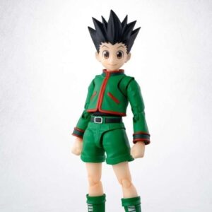 HUNTER X HUNTER - Gon - Figurine S.H. Figuarts