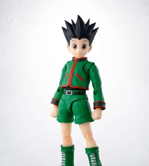 HUNTER X HUNTER - Gon - Figurine S.H. Figuarts