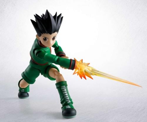 HUNTER X HUNTER - Gon - Figurine S.H. Figuarts – Image 2