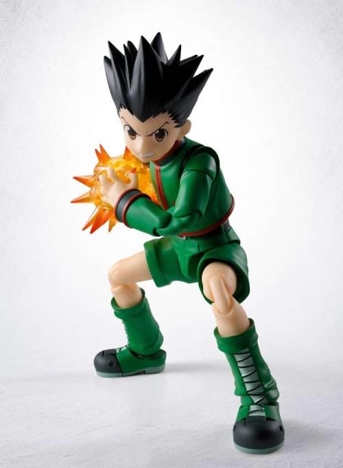 HUNTER X HUNTER - Gon - Figurine S.H. Figuarts – Image 3
