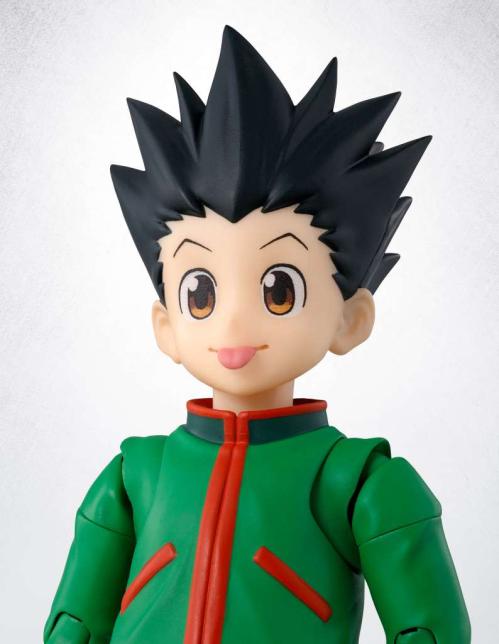 HUNTER X HUNTER - Gon - Figurine S.H. Figuarts – Image 4