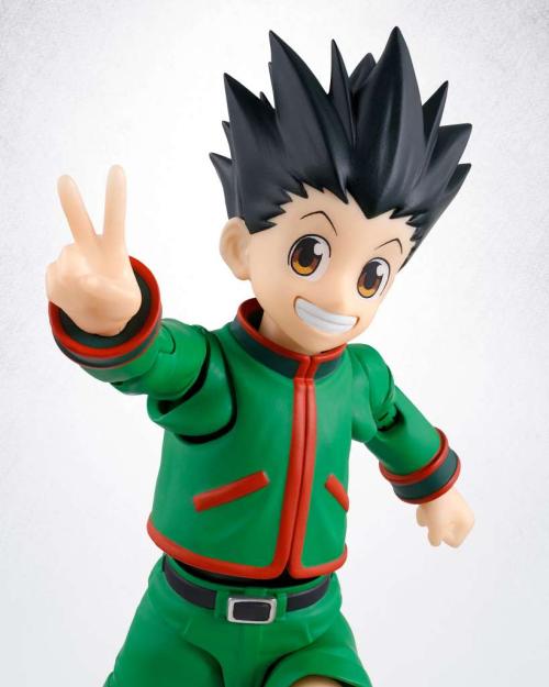 HUNTER X HUNTER - Gon - Figurine S.H. Figuarts – Image 5