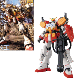 GUNDAM - Model Kit - MG 1/100 - Heavy Arms
