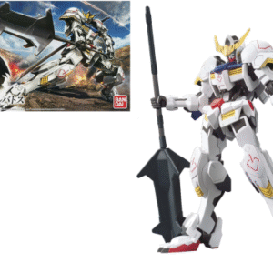 GUNDAM - HG Barbatos 1/144 - Model Kit
