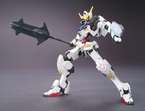 GUNDAM - HG Barbatos 1/144 - Model Kit – Image 3