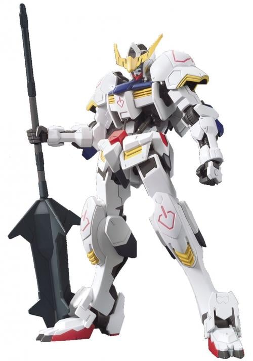 GUNDAM - HG Barbatos 1/144 - Model Kit – Image 2