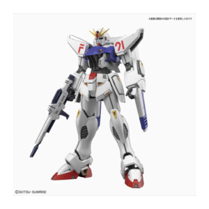 GUNDAM - MG 1/100 - Gundam F91 Ver 2.0 - Model Kit