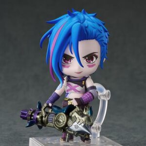 ARCANE - Jinx - Figurine Nendoroid