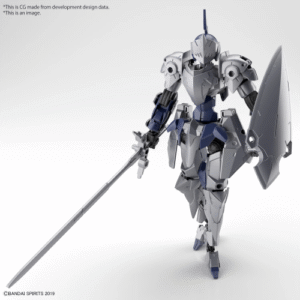 GUNDAM - 1/144 EXM-A9k Spinatio (Knight Type) - Model Kit
