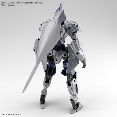 GUNDAM - 1/144 EXM-A9k Spinatio (Knight Type) - Model Kit – Image 3