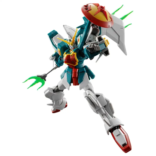 GUNDAM - HG 1/144 XXXG-01S2 Altron Gundam - Model Kit – Image 4