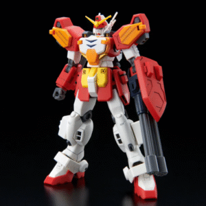 GUNDAM - HG 1/144 XXXG-01H2 Gundam Heavyarms Custom - Model Kit