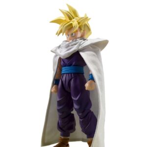 DRAGON BALL - Super Saiyan Son Gohan - S.H. Figuarts